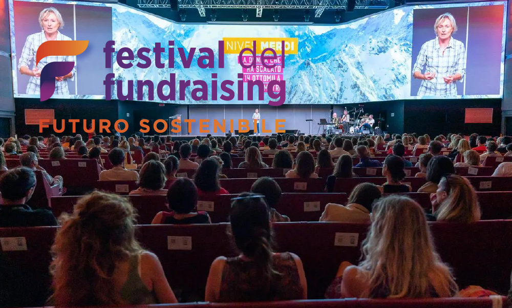 festival del fundraising 2025